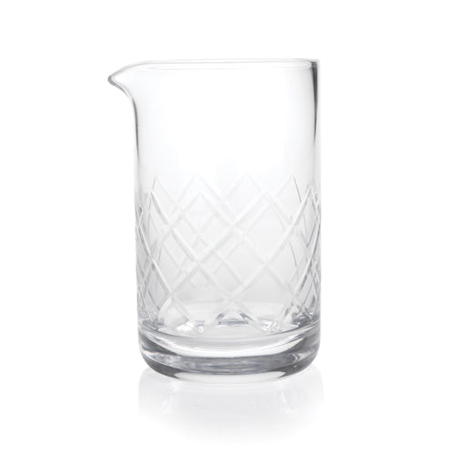 Large Japanese-style Mixing Glass by Urban Bar – TCB