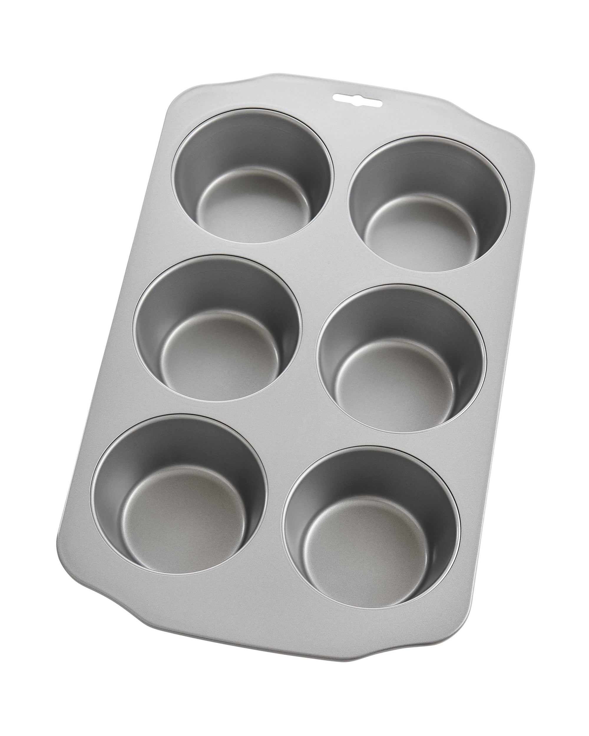 Mrs. Anderson's Silicone 6-cup Donut Pan