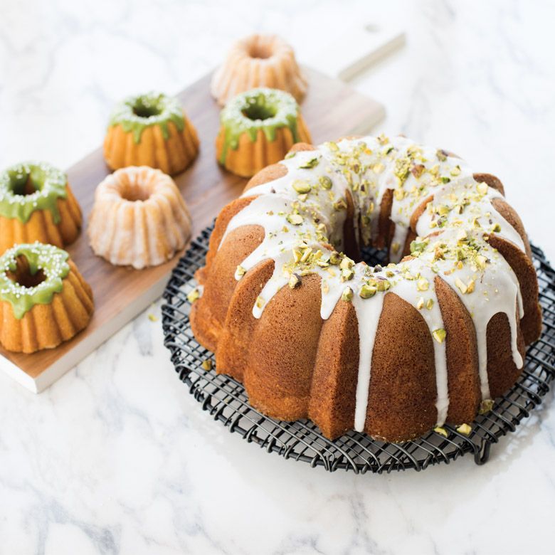 Crown Bundt Pan