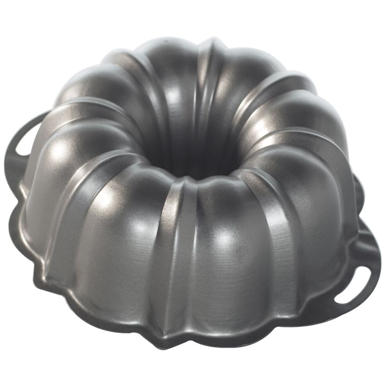 Nordic Ware Jelly Roll Pan, Metallic (Grey), 15.75