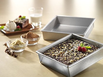 USA Pan Scoop Cookie Sheet – Breadtopia