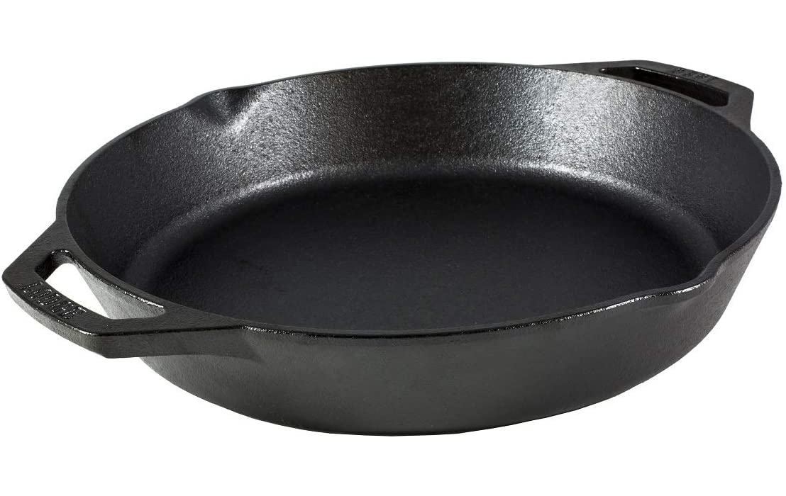 Lodge 6.5 Cast Iron Seasoned Skillet - L3SK3