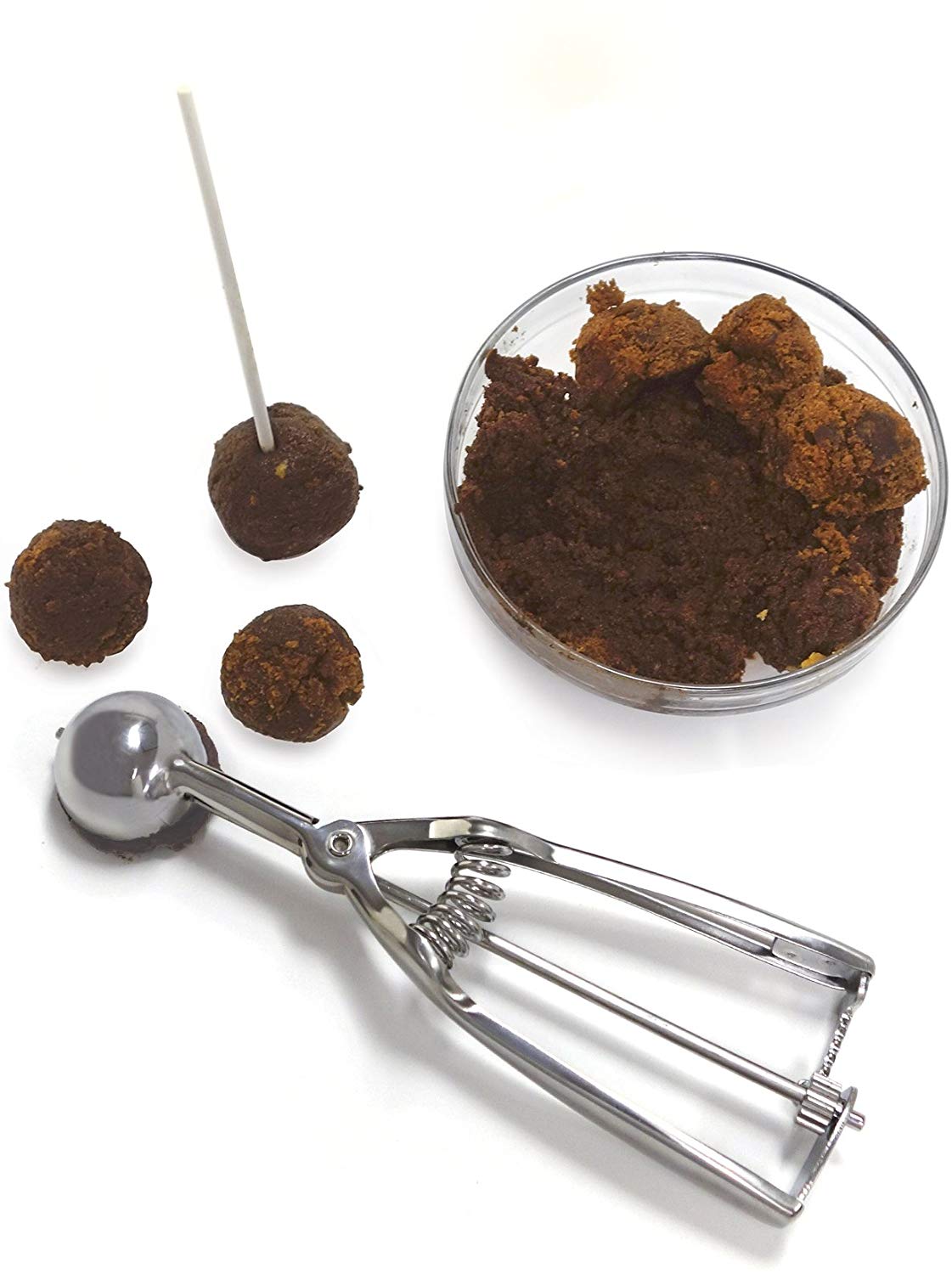 OXO Small Cookie Scoop - Cutler's