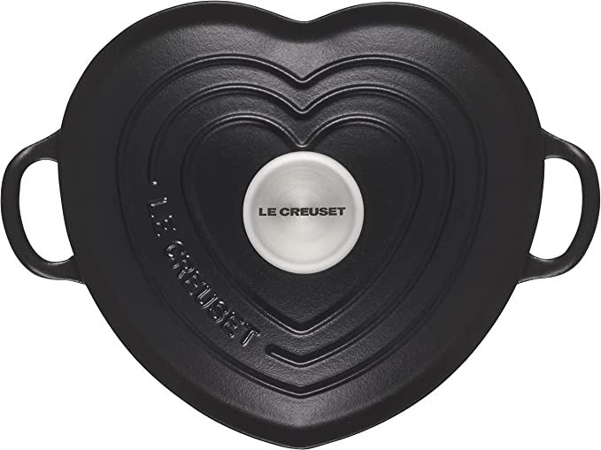 Le Creuset 1/3 Qt. Mini Cocotte w/Stainless Steel Knob - Cerise – Chef's  Arsenal