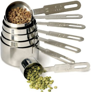 OXO Stainless Steel Angled Jigger - MyToque