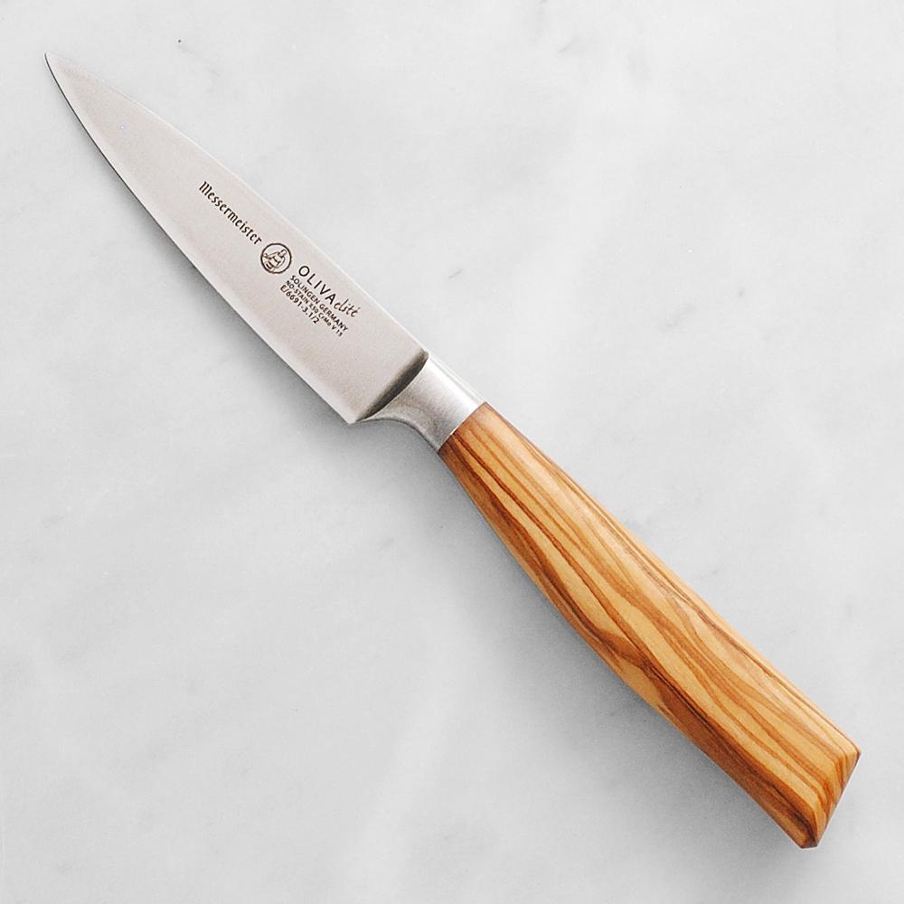Messermeister Avanta Fine Edge Steak Knife Set | 4 Piece