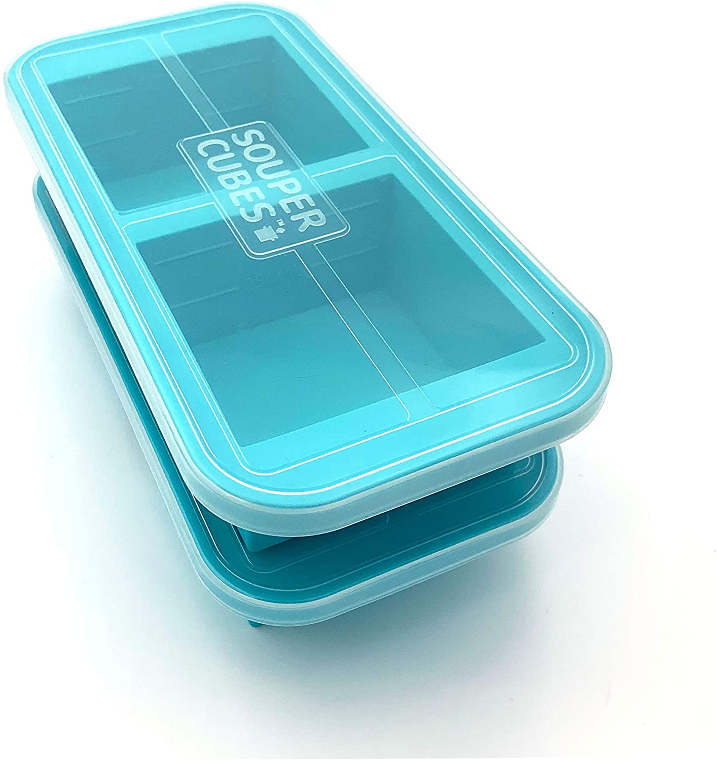 Lekue Lunch boxes green silicone 3 pcs - 3420000SURM017