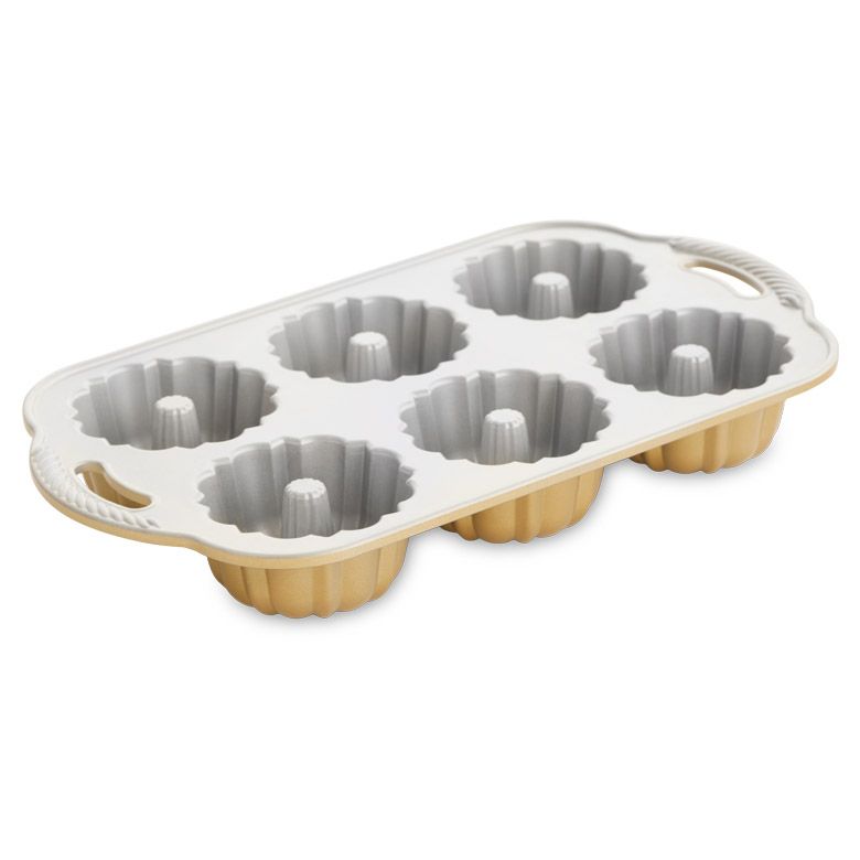 Nordic 12 Muffin Pan  Toque Blanche - MyToque