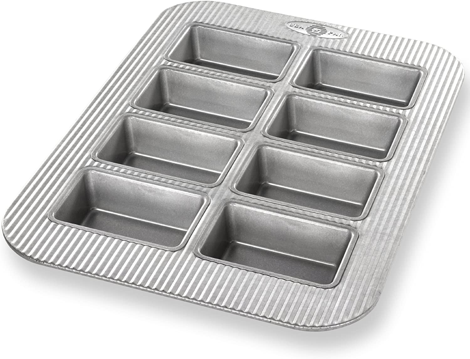 USA Pan 24 Mini Cupcake Pan – Breadtopia