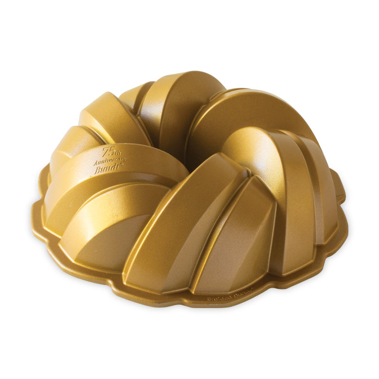 Anniversary Bundt Pan, 10-15 cup - The Kitchen Table, Quality Goods LLC