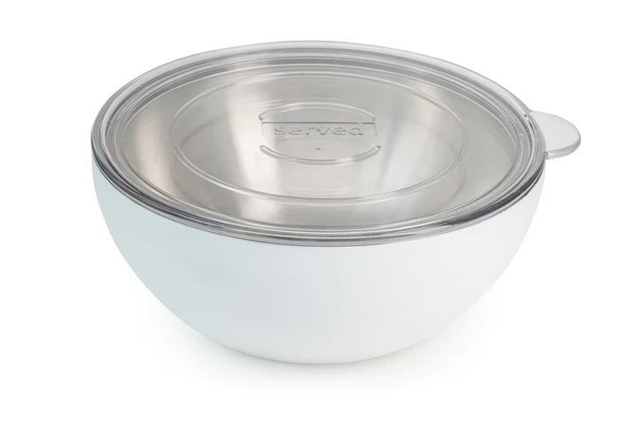 Ankarsrum Stand Mixer Accessory: Beater Bowl, Stainless – Zest Billings, LLC