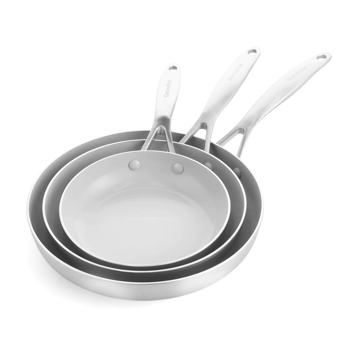 Evaco / Cast Non-stick Ceramic Fry Pan - MyToque