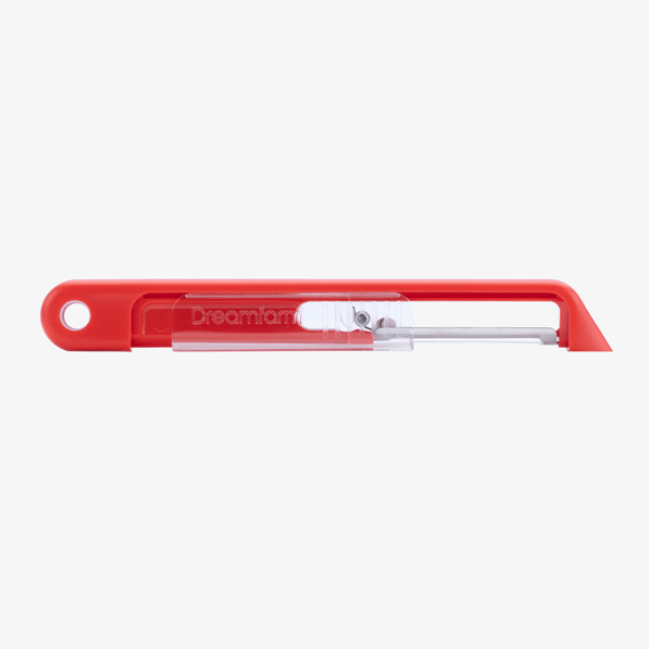 Zyliss Safety Can Opener - Red