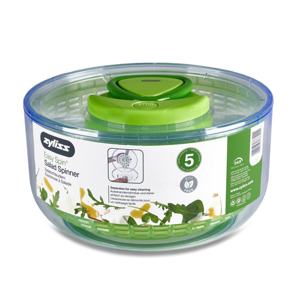OXO New Salad Spinner - Cutler's