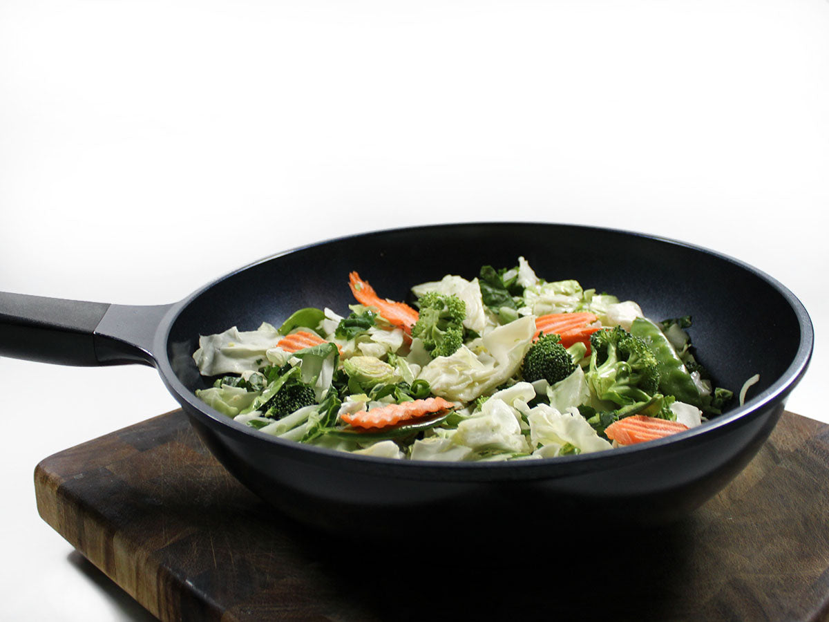 Evaco / Cast Non-stick Ceramic Fry Pan - MyToque