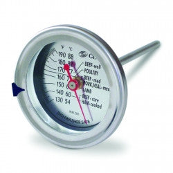 CDN POT750X ProcAccurate High Heat Ovenproof Thermometer