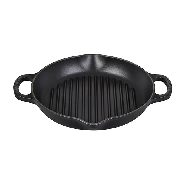 Atlas onhandig procent Le Creuset Deep Round Grill Pan - MyToque