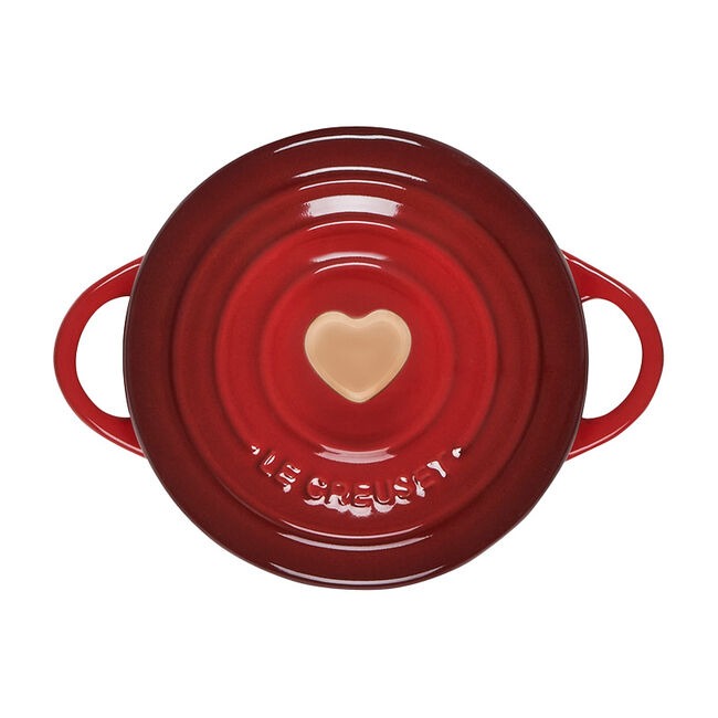 Le Creuset Mini Heart Pinch Bowl Set - Blackstone's of Beacon Hill