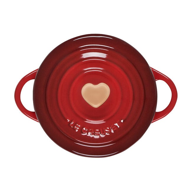 Le Creuset 8 Oz. Pumpkin Cocotte Rhone - B0CCSRST47