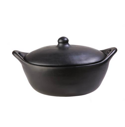 La Chamba Quality Cookware & Authentic Black Clay Dinnerware - MyToque