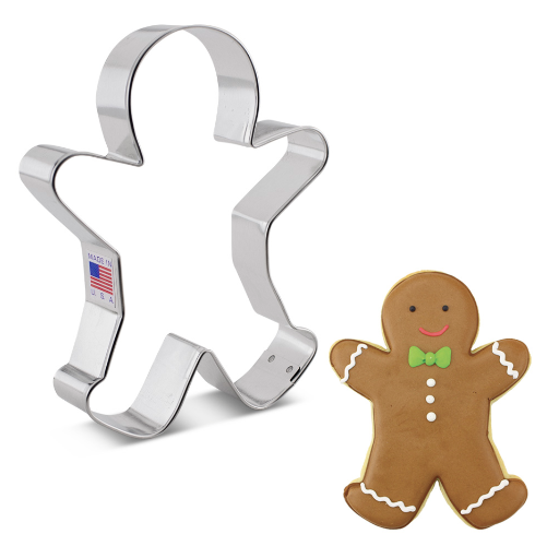 Bear Cookie Cutter 5 1/4