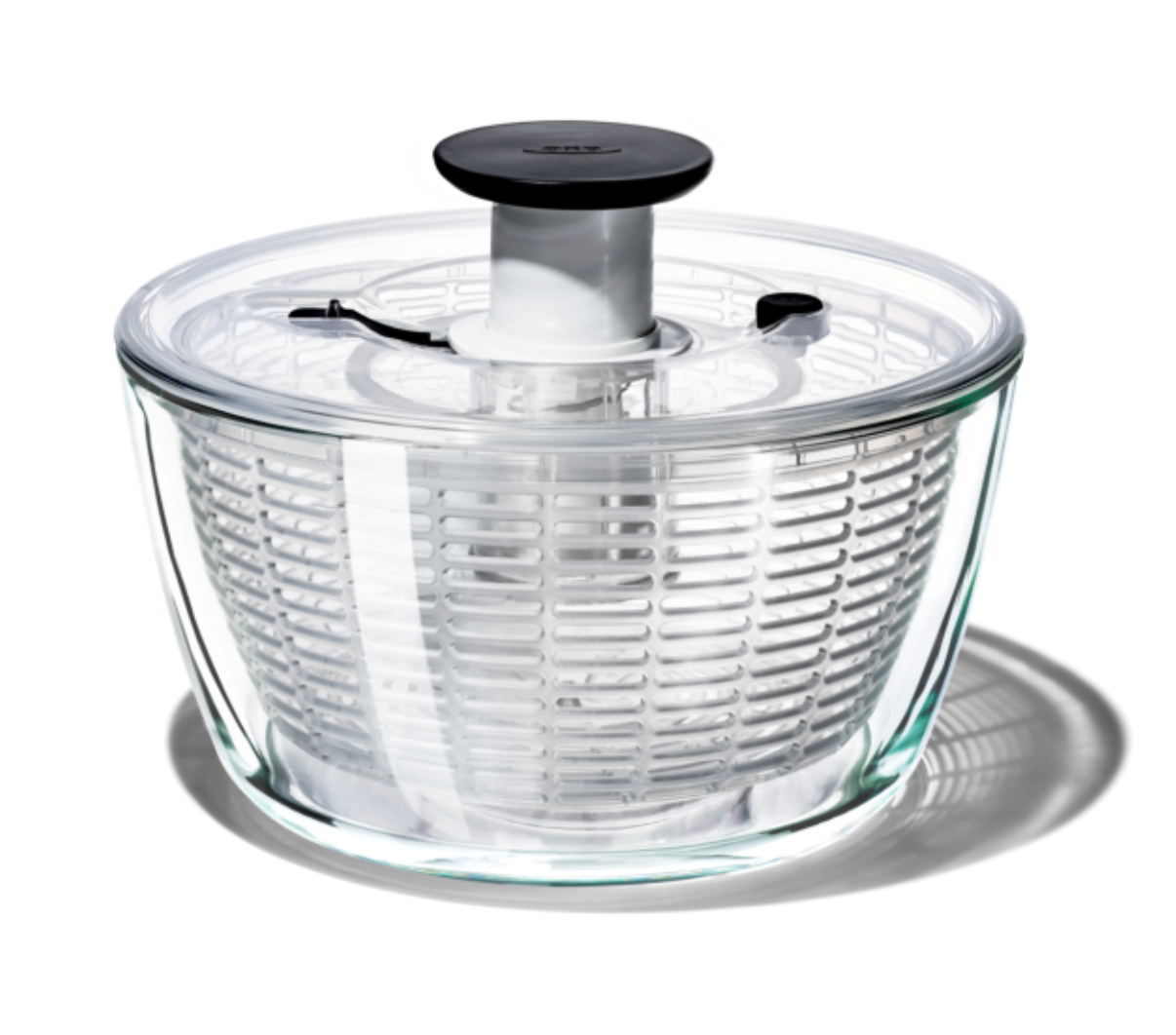 Zyliss Easy-Spin Salad Spinner