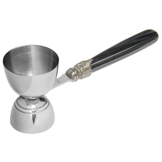 OXO Stainless Steel Angled Jigger - MyToque