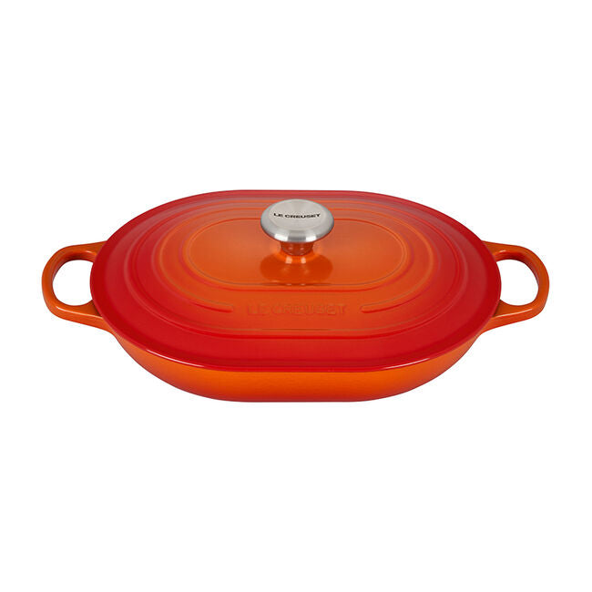 Le Creuset Round Grill Pan - MyToque