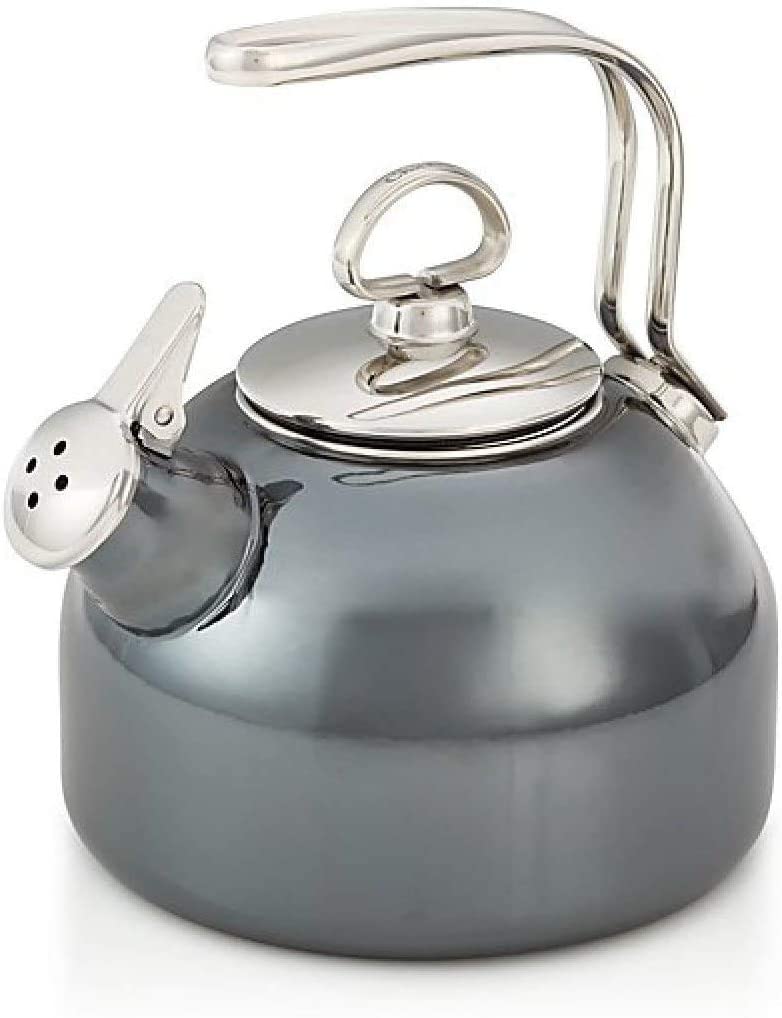 Le Creuset 1.7 Qt. Kettle Stainless Steel - 40804260001241