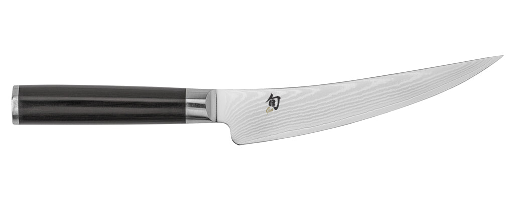 Shun TDM0723: Premier 6-inch Chef's Knife - KAI Scissors