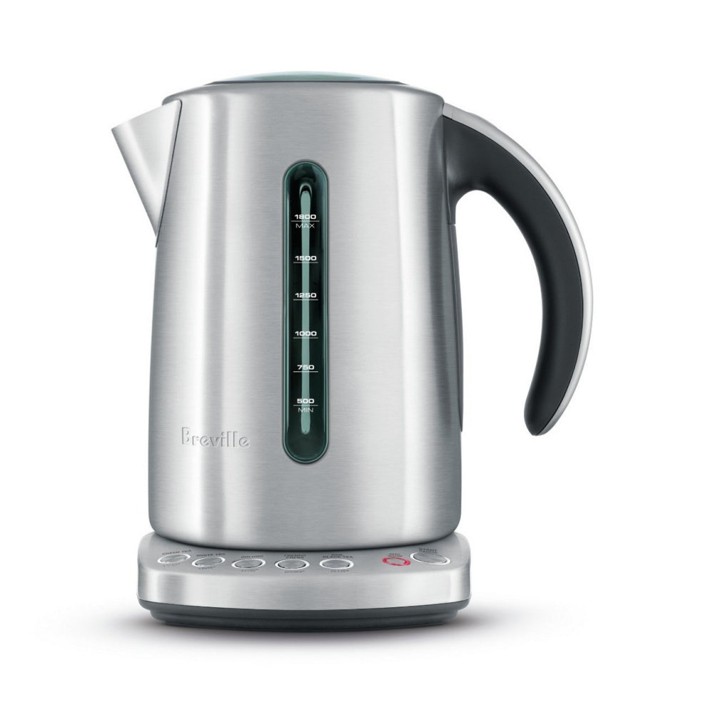 Capresso H20 Glass Electric Rapid Boil Water Kettle