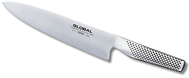 Miyabi Evolution Chef&s Knife, 8-in