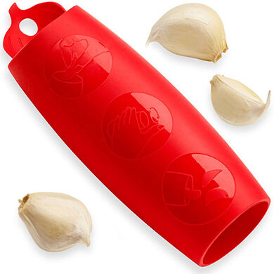 Chef'n Garlic Zoom Rolling Clove Chopper