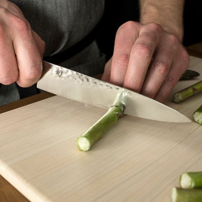 Handmade Professional 8.5 Chef Knife - Baja