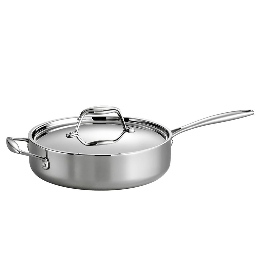 Tramontina 4 Qt Covered Universal Pan - MyToque