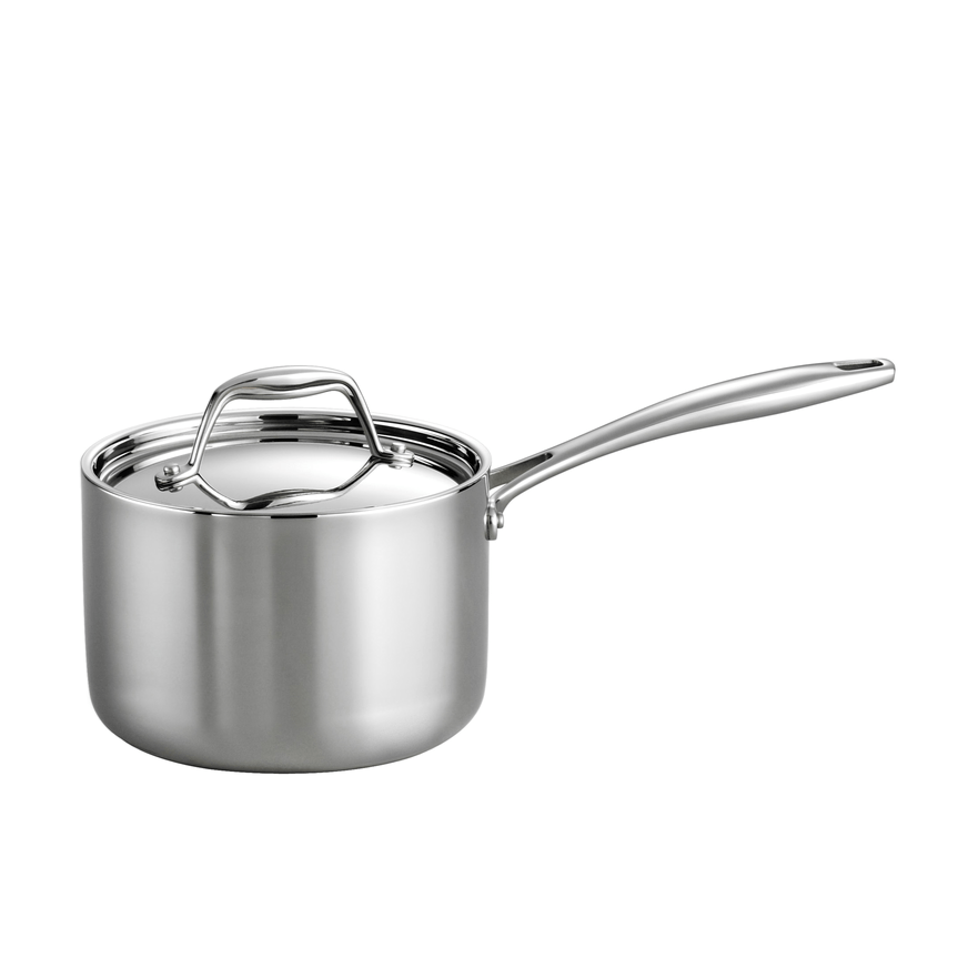 Mauviel Curved Splayed Saute Pan, 3 Qt. - MyToque