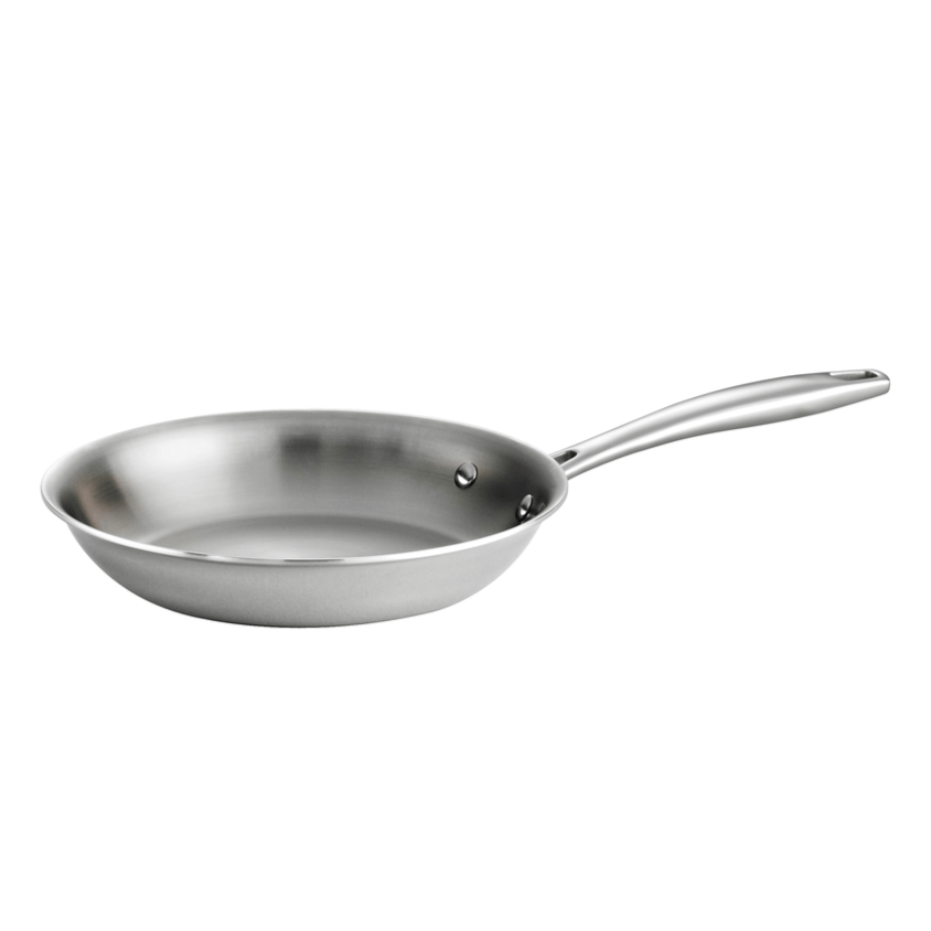 Toughened Nonstick PRO 11 Crepe Pan with Rateau