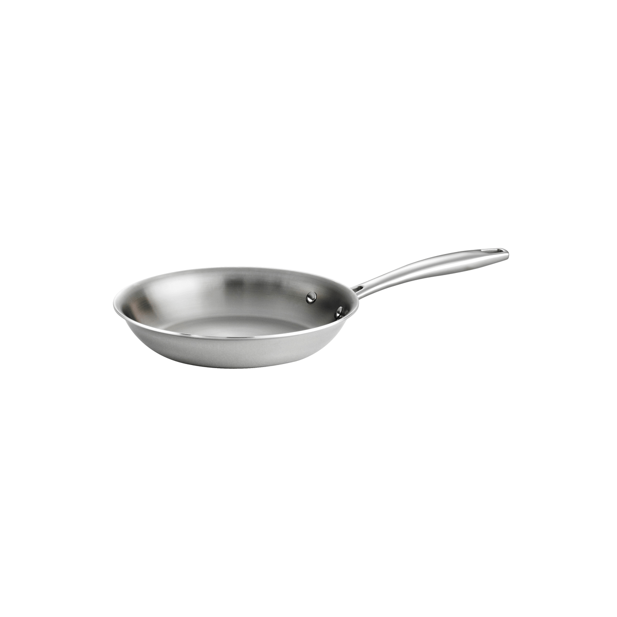 Mauviel Curved Splayed Saute Pan, 3 Qt. - MyToque