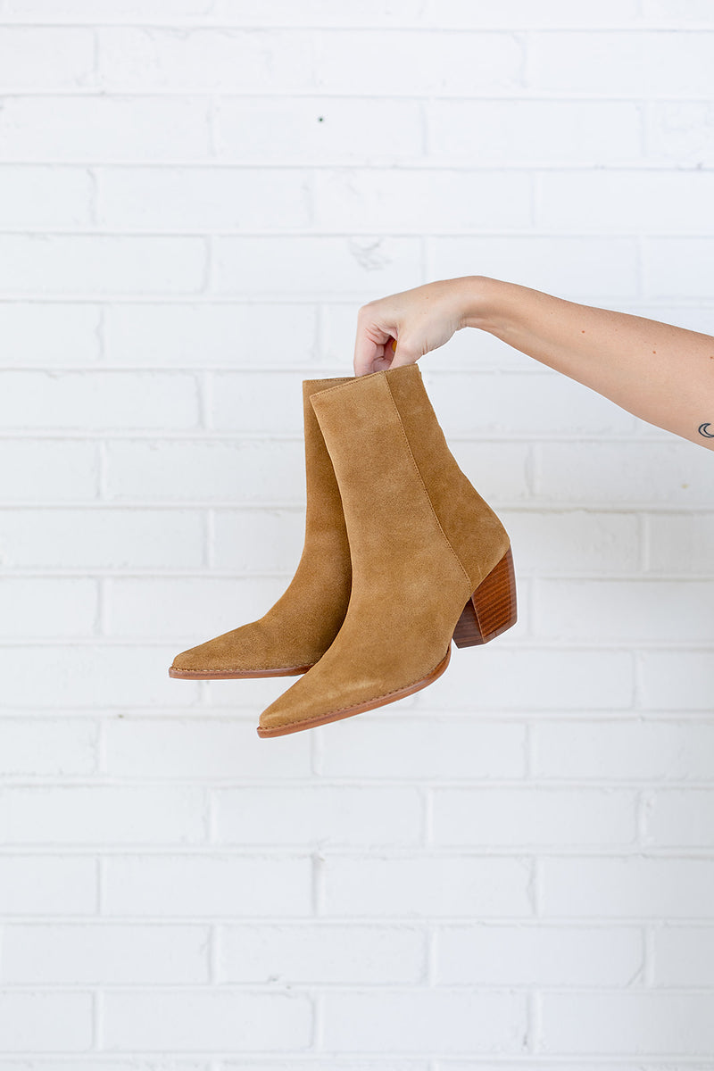 matisse caty fawn boot