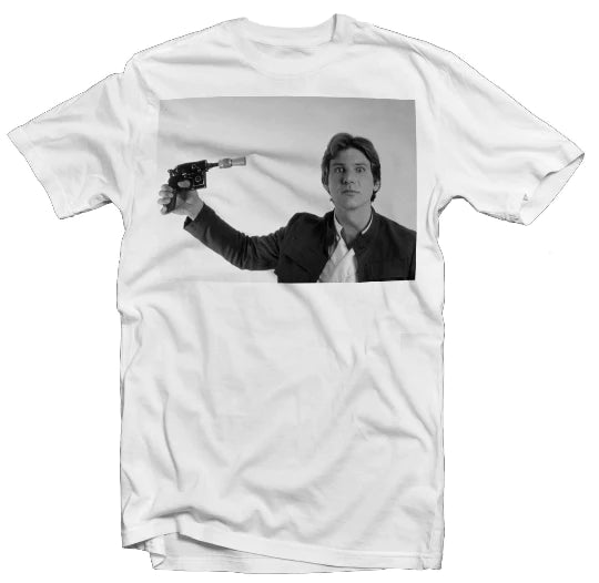 THE SMUGGLER - WHITE