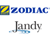 Substituição do capacitor do motor Zodiac R3001100 para bombas de calor de piscina e spa Jandy Select Zodiac