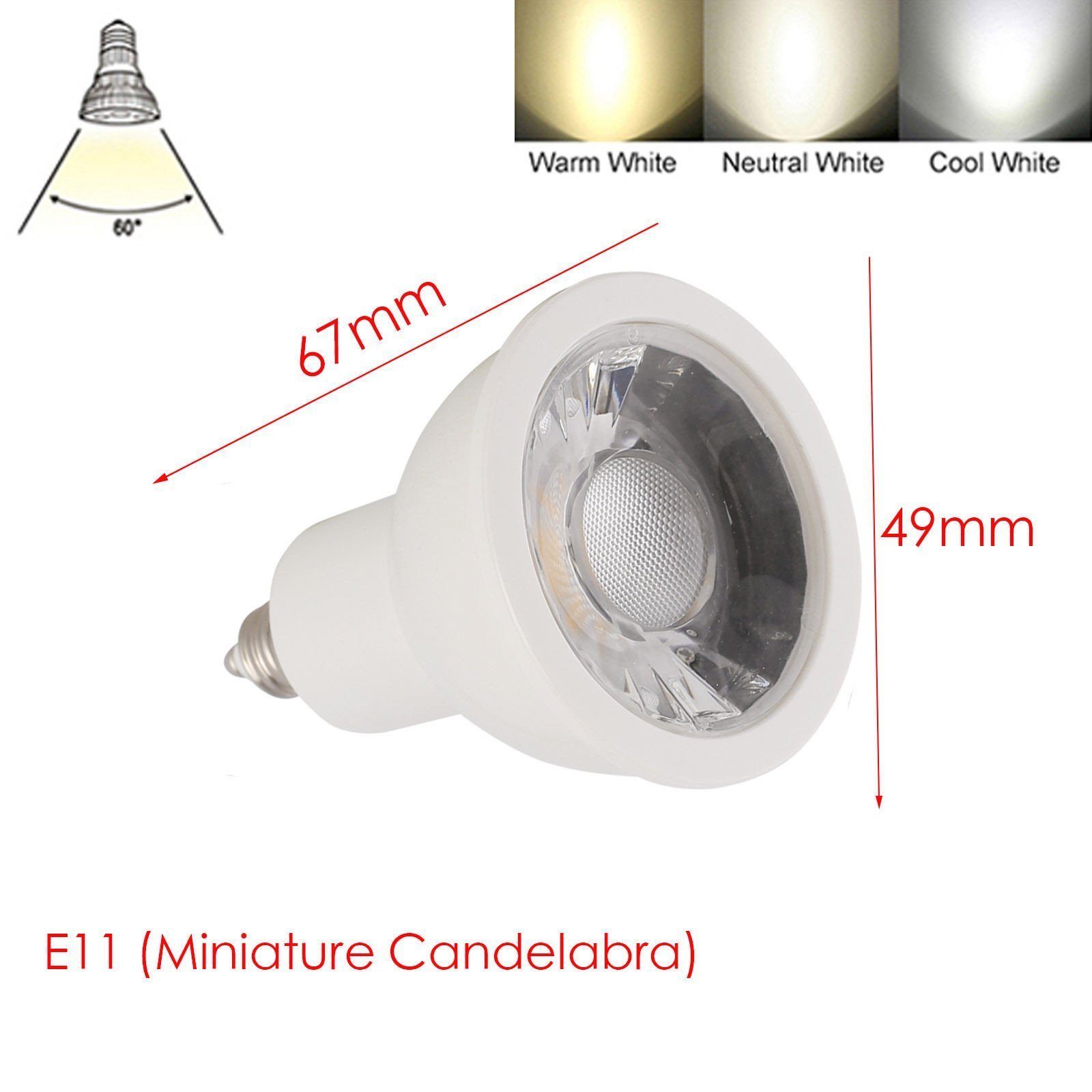 PoolTone™ LED SPA Bulb Replacement for Halogen