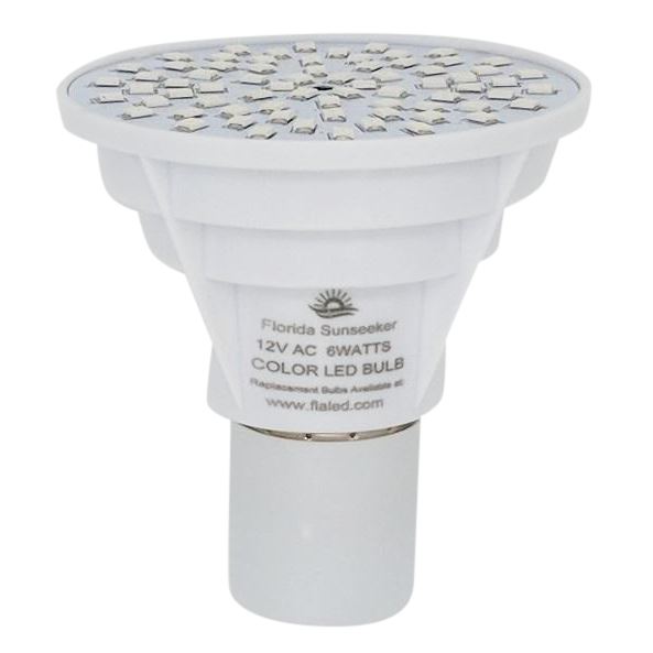 Lokken Pest Natuur PoolTone™ Color LED Bulb 1900 Lumens 12V Edison Base E27 for Pentair®