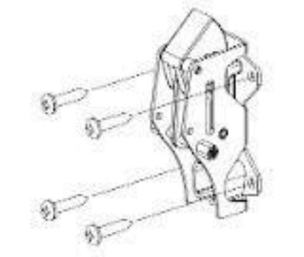 Von Duprin 6211 USADO FSE 12VDC US32D Cerradura eléctrica de servicio