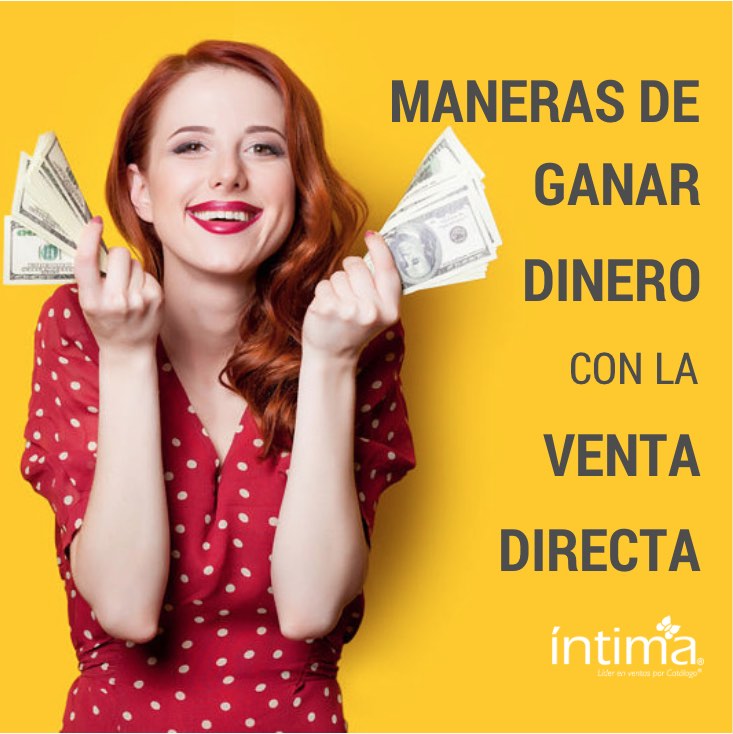 Maneras de Ganar Dinero con la Venta Directa