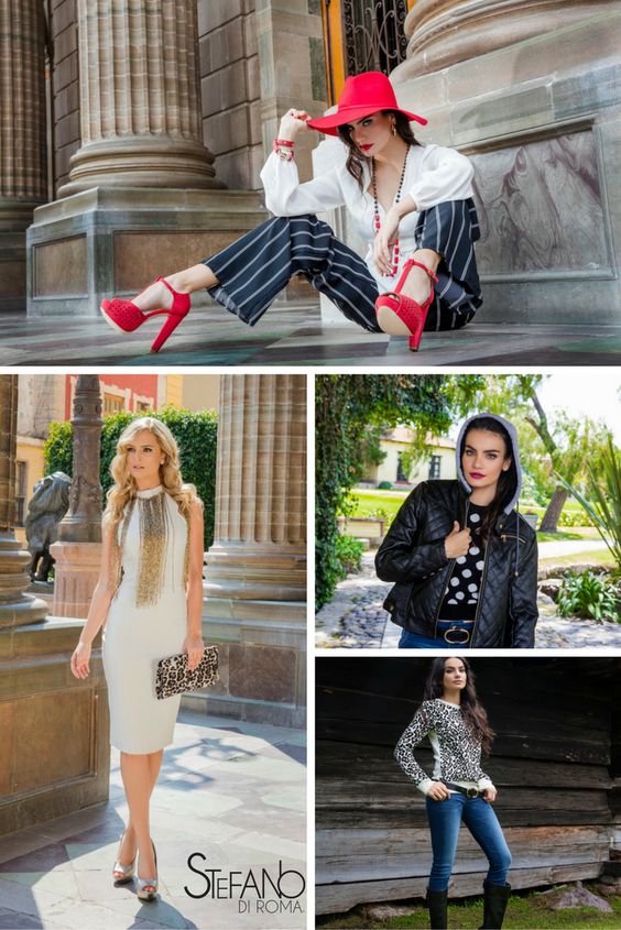 Ropa para invierno 2017: Las Nuevas Tendencias en Moda para Copiar!