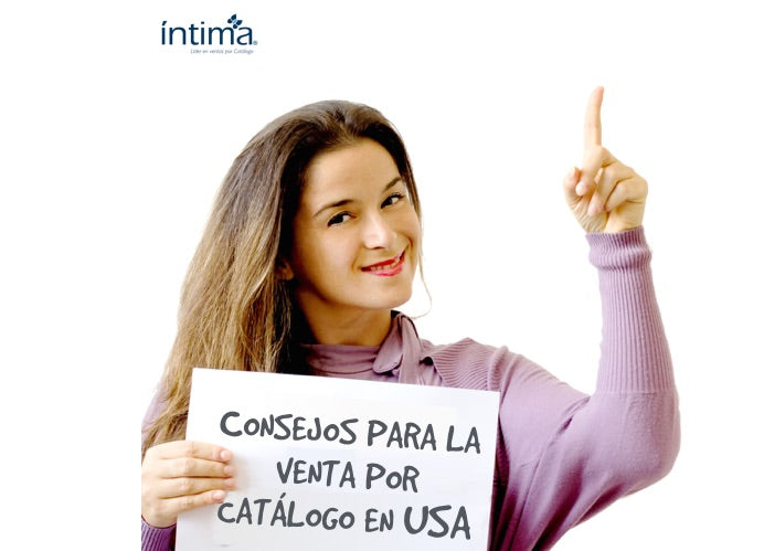 8 consejos para la venta por catálogo en USA