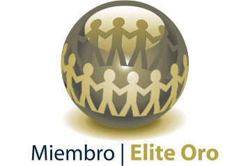 Club Elite Logo Oro