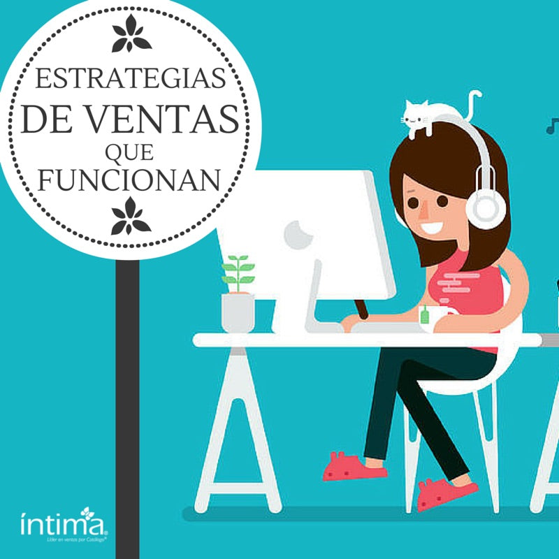 estrategias de ventas que funcionan