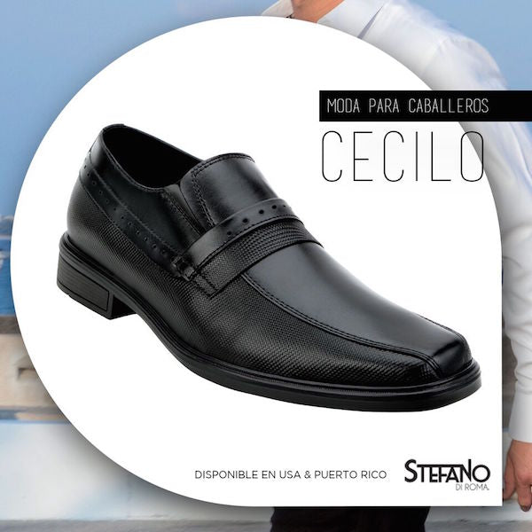 Stefano hombres: moda para caballeros elegantes